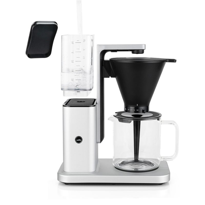 Wilfa - Zense Alux - Kaffebryggare - CM10APA-M125 - 4