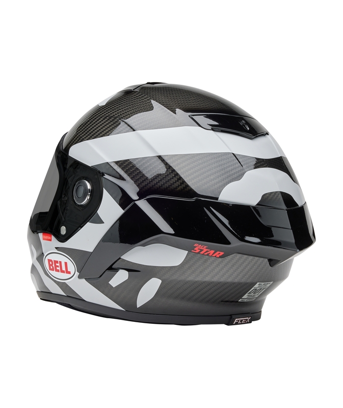 Bell Race Star DLX Hello Cousteau Matt Gloss Stl XL, ECE 22-06  - 4