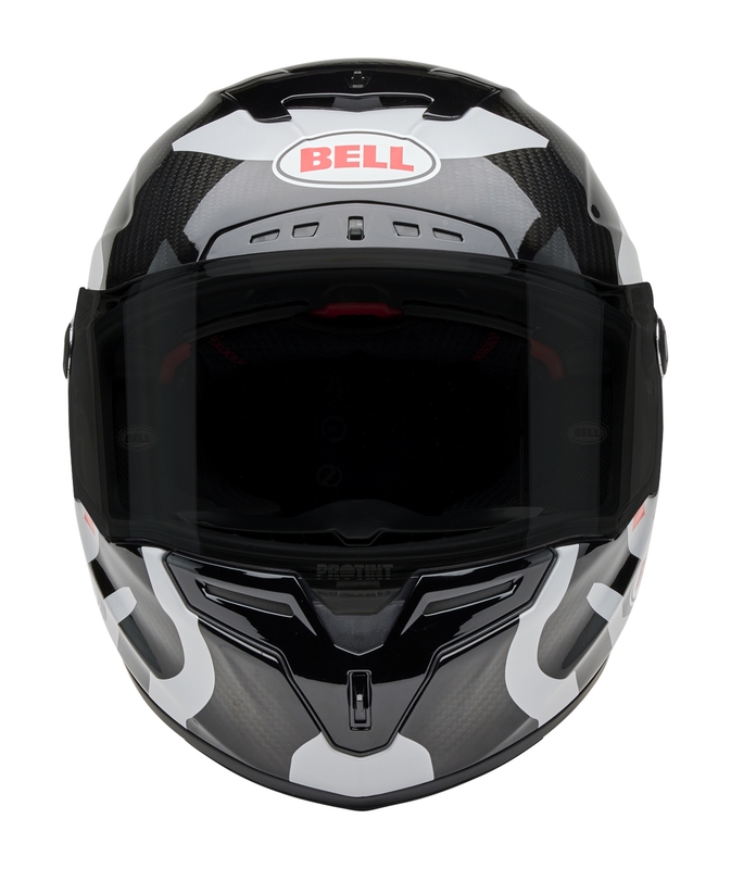 Bell Race Star DLX Hello Cousteau Matt Gloss Stl XL, ECE 22-06  - 3