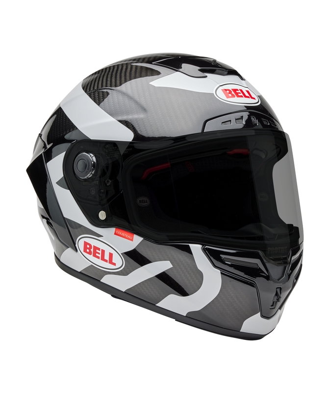 Bell Race Star DLX Hello Cousteau Matt Gloss Stl XL, ECE 22-06  - 2