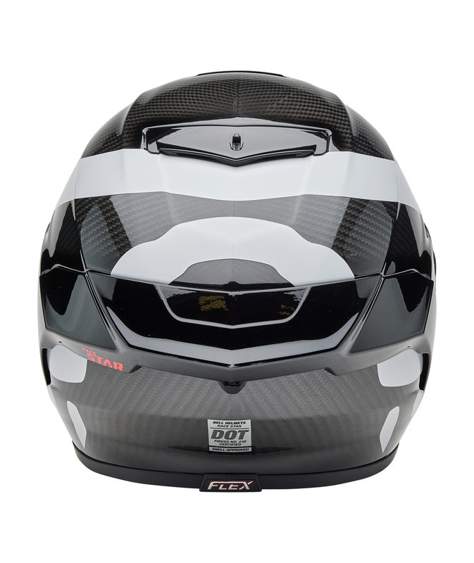 Bell Race Star DLX Hello Cousteau Matt Gloss Stl XL, ECE 22-06  - 5