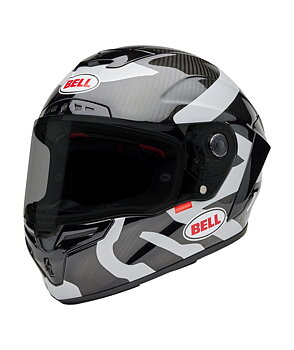 Bell Race Star DLX Hello Cousteau Matt Gloss Stl XL, ECE 22-06 