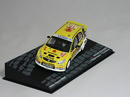 Suzuki SX4  #11  1:43  Champion Rally Cars 