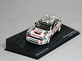 Toyota Celica Turbo  #8  4WD  1:43  Champion Rally Cars