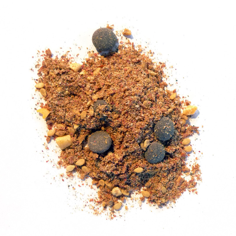 Chili Con Carlos Mexikansk krydda EKO 110g - 2