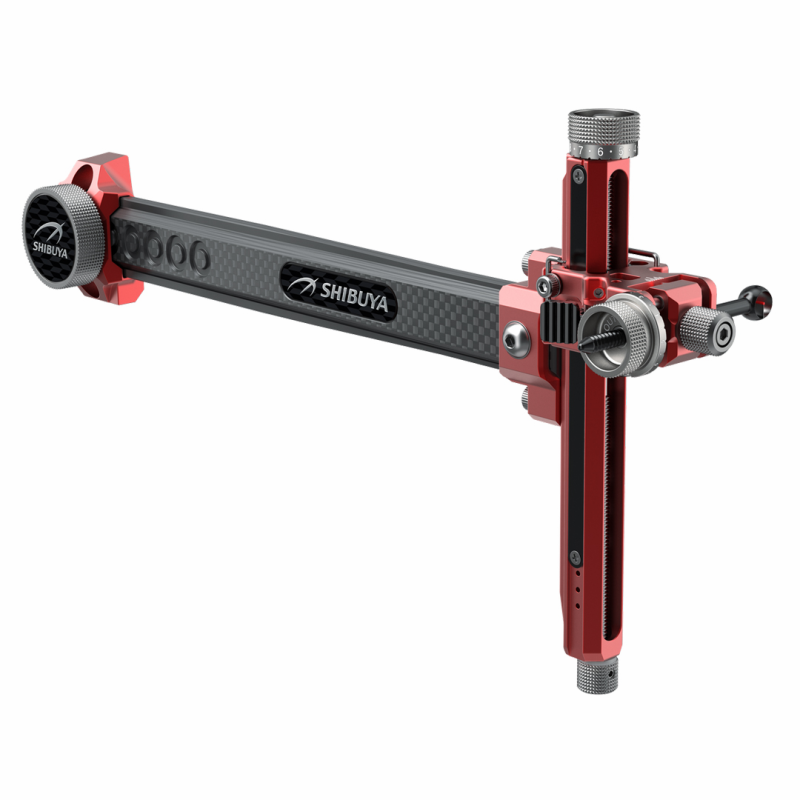 Shibuya Sight Ultima RC Pro G2 520-9-A Single Mount  - 4