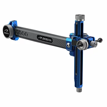Shibuya Sight Ultima RC Pro G2 520-9-A Single Mount 