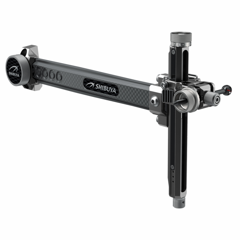 Shibuya Sight Ultima RC Pro G2 520-9-A Single Mount  - 3