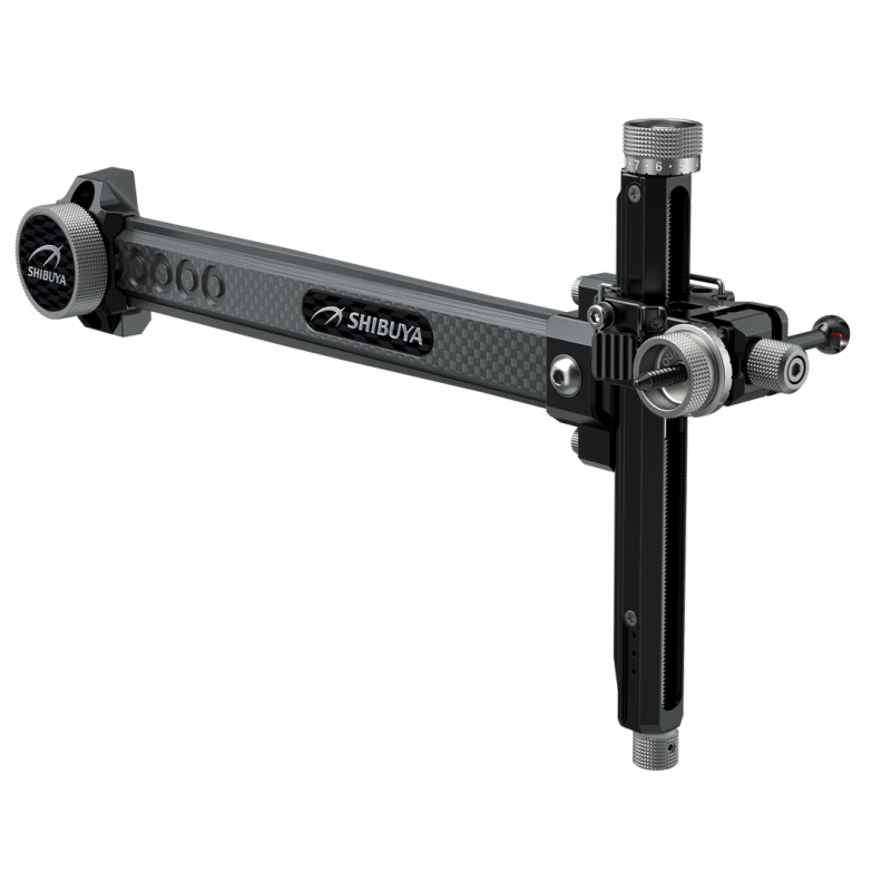Shibuya Sight Ultima RC Pro G2 520-9-A Single Mount 