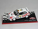 Toyota Corolla # 18  2000  1:43  Champion Rally Cars 