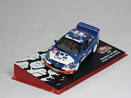 Peugeot  307  #7   2006  1:43  Champion Rally Cars 