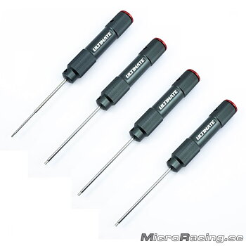 ULTIMATE - Hex Driver 1.5, 2.0, 2.5, 3.0mm