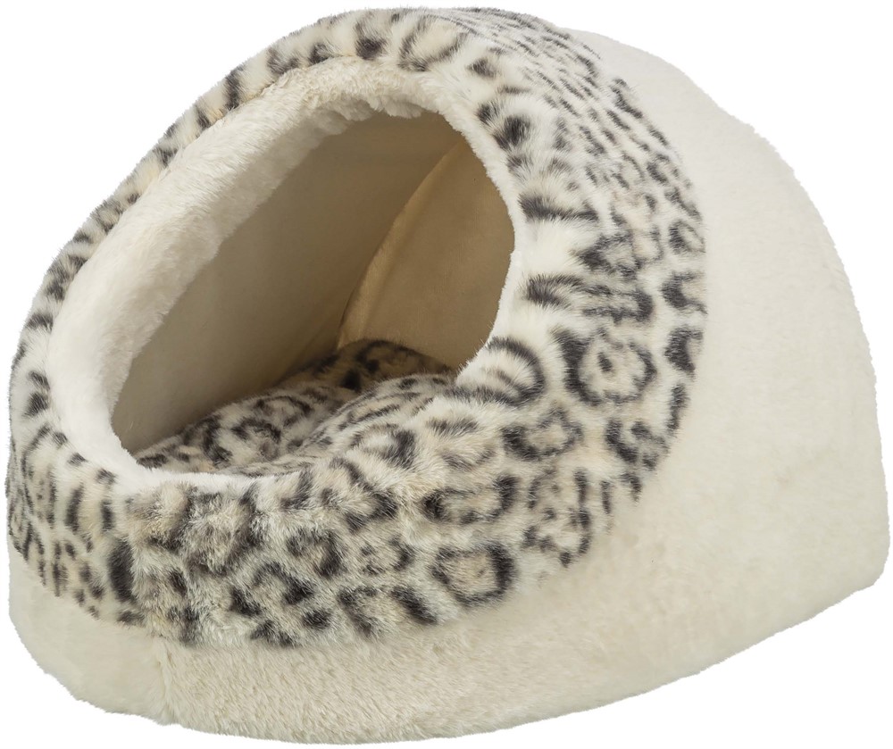 Trixie Igloo Leo - Creme - Soft-edition
