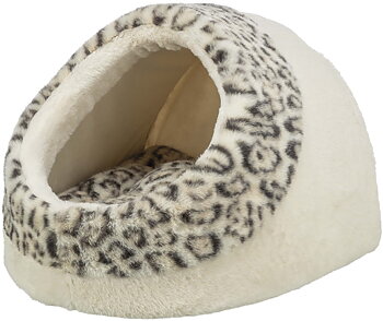 Trixie Iglu Leo - Creme - Soft-edition