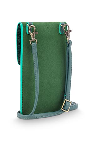 Pip Studio Peggy Mobilväska Jabali Green - 2