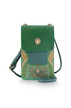 Pip Studio Peggy Mobilväska Jabali Green