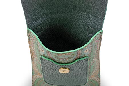 Pip Studio Peggy Mobilväska Jabali Green - 3