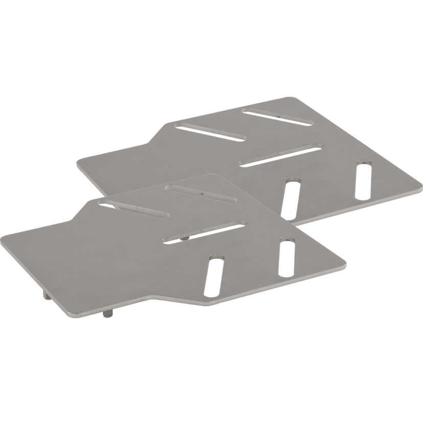 Brakett til varsellysbjelke Renault Kangoo, MB Citan, VW T7 med fixpoints - 2