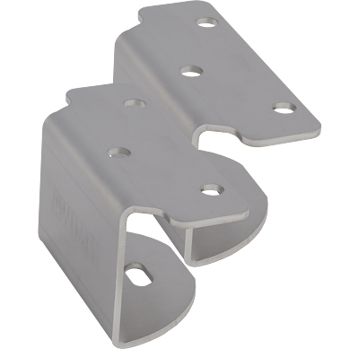 Brakett til varsellysbjelke Renault Kangoo, MB Citan, VW T7 med fixpoints