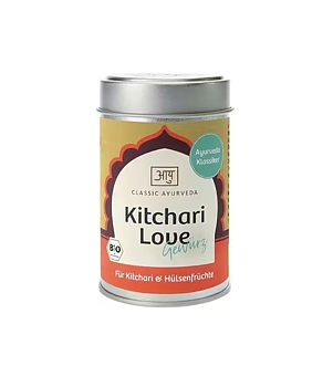 Kitchari (ayurvedisk kryddblandning) eko 100 g Classic Ayurveda