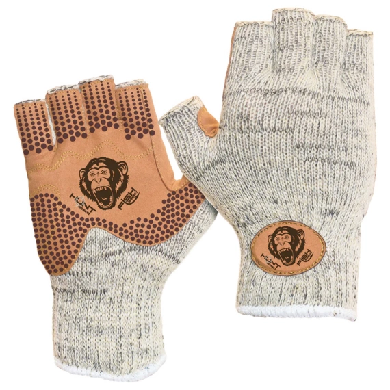 Fish Monkey Wooly Gloves
