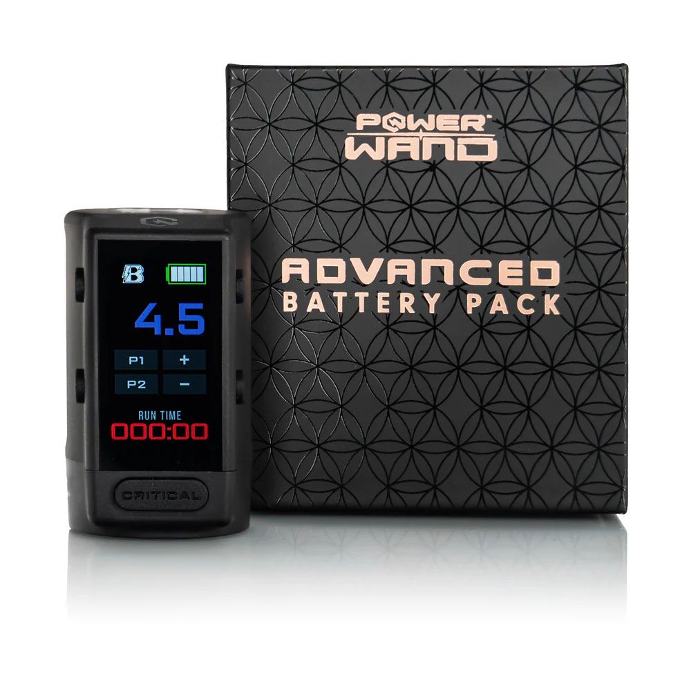 Bishop x Critical Advanced Battery Standard