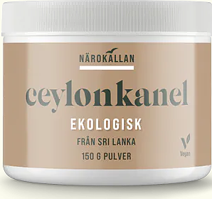 Ceylonkanel 150 g EKO, Närokällan