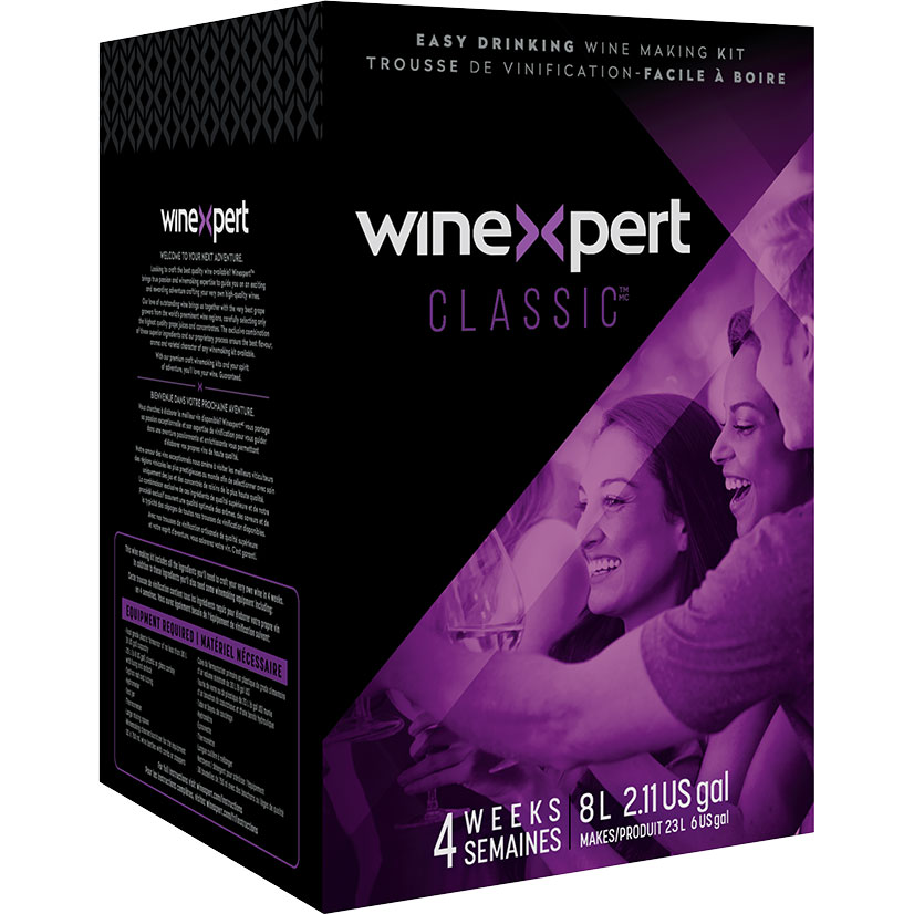 California Chardonnay Riesling Style (Classic)