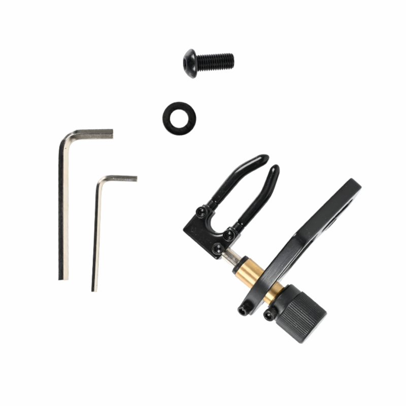 Centric Double Prong Rest Spike Höger - 2