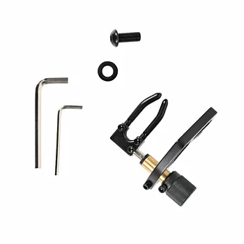 Centric Double Prong Rest Spike Höger