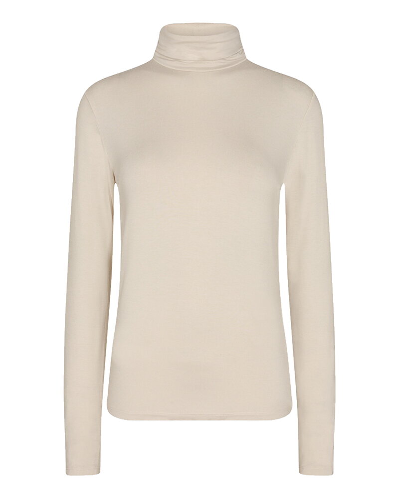 Polo tunn viskos ljusbeige