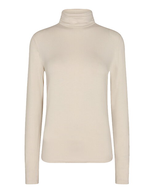 Polo tunn viskos ljusbeige - 2