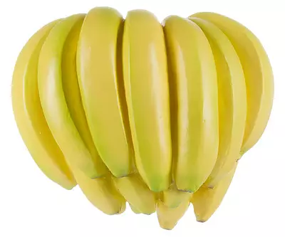 Banana lamp