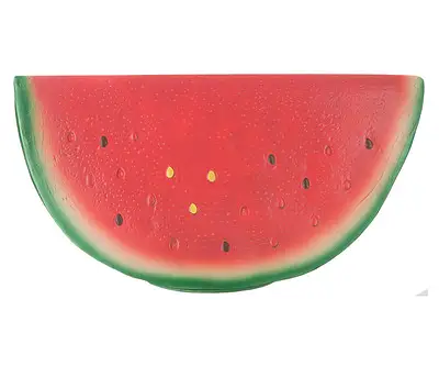 Melon lamp