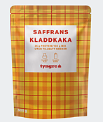 Bakmix - Saffrans Kladdkaka - 500g