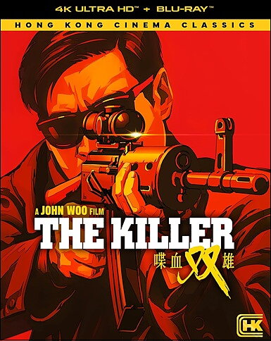 Killer - Deluxe Edition (BLU-RAY 4K ULTRA HD + BLU-RAY)