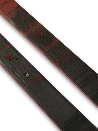 Völkl Blaze 94 Black Flat Black - 3