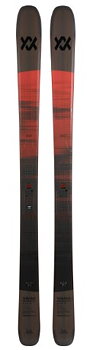 Völkl Blaze 94 Black Flat Black