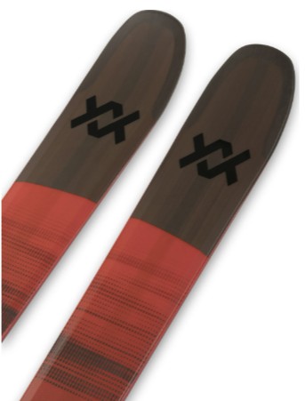Völkl Blaze 94 Black Flat Black - 2