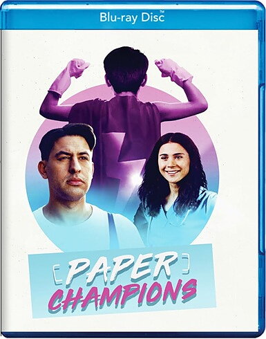 Paper Champions (BLU-RAY)