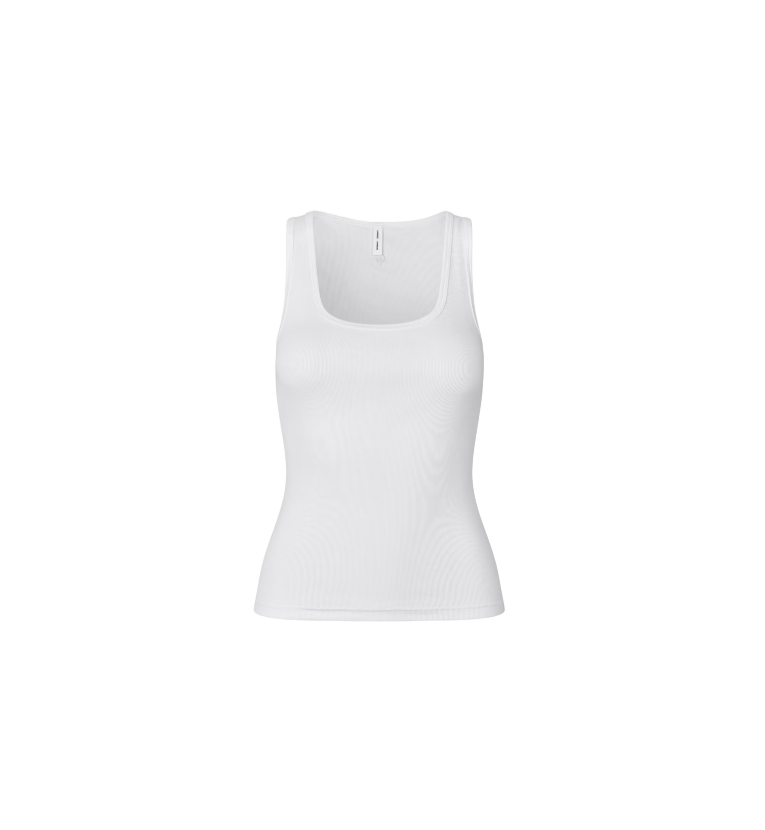 Samsoe Samsoe Saamanza Tank Top White