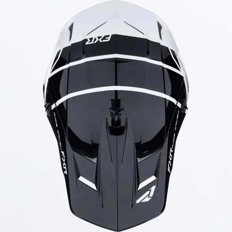 Youth Clutch MX Helmet - 4