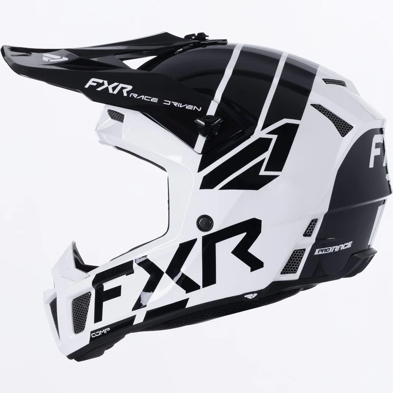 Youth Clutch MX Helmet