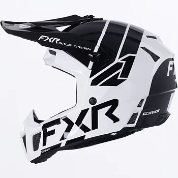 Youth Clutch MX Helmet