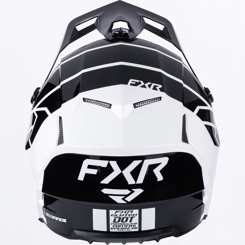 Youth Clutch MX Helmet - 3