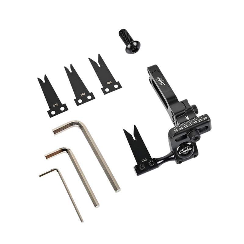 Centric Blade Rest Intergrate Höger - 2