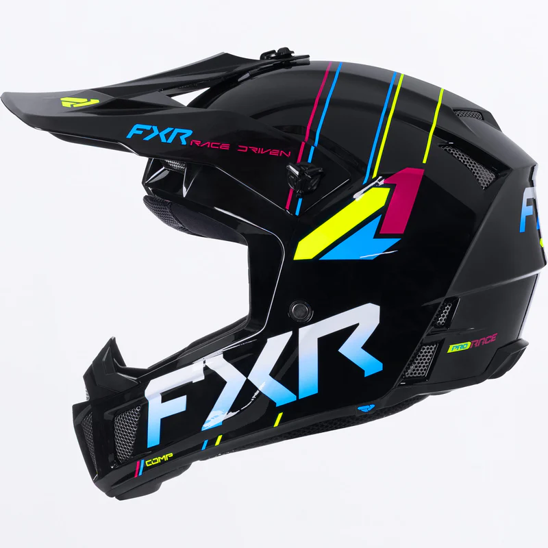 Youth Clutch MX Helmet