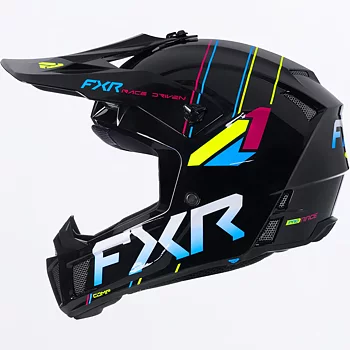 Youth Clutch MX Helmet