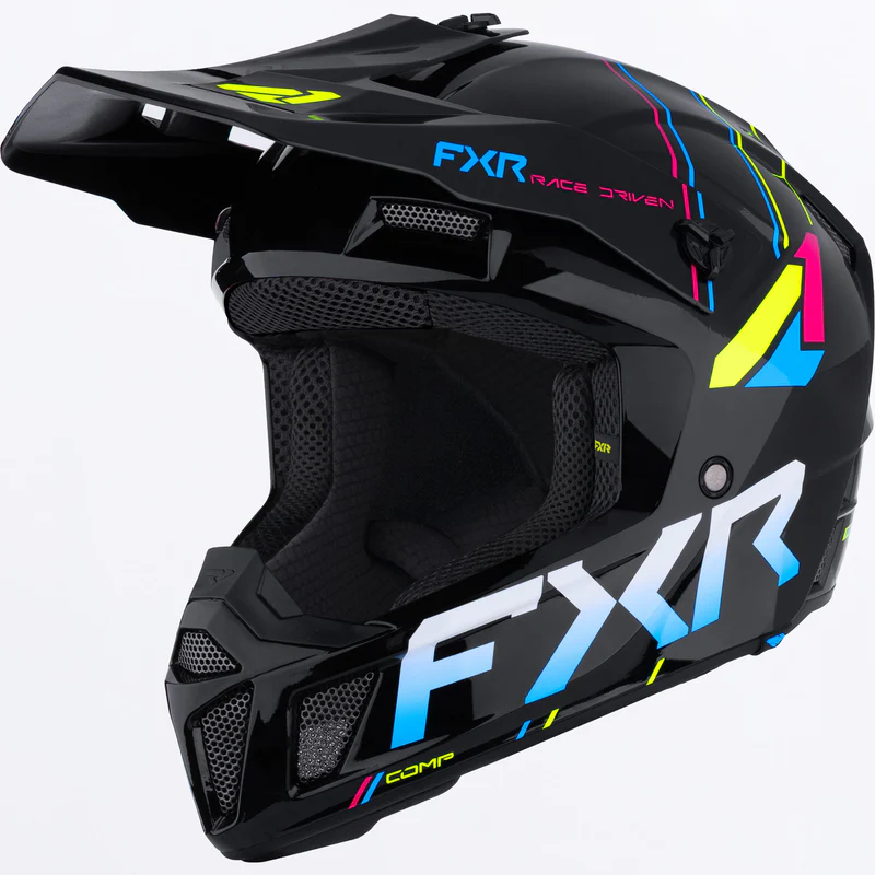 Youth Clutch MX Helmet - 2