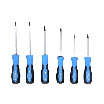 TORXMEJSLAR SET 6 ST